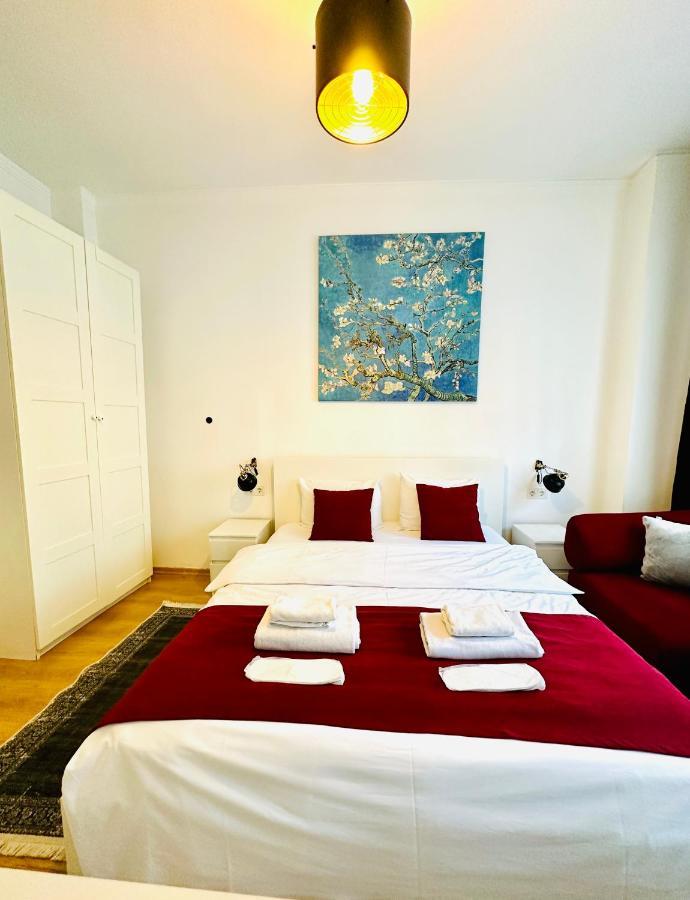 Aram Galata Suites Istanbul Exterior photo
