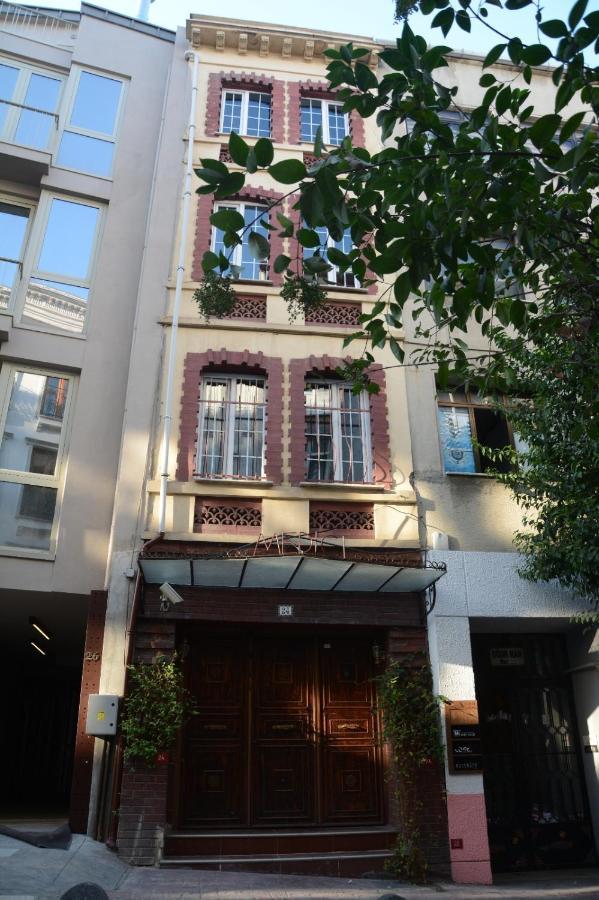 Aram Galata Suites Istanbul Exterior photo